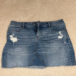 Hollister 5 Pocket Skirt!